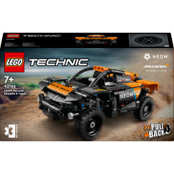 LEGO® 42166 Technic NEOM McLaren Extreme E -kilpa-auto