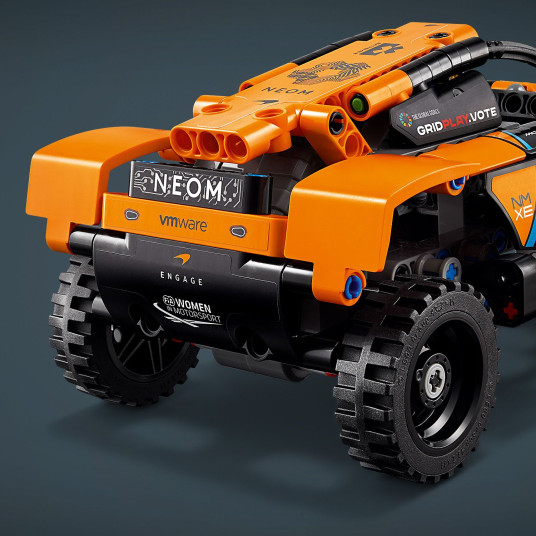 LEGO® 42166 Technic NEOM McLaren Extreme E -kilpa-auto