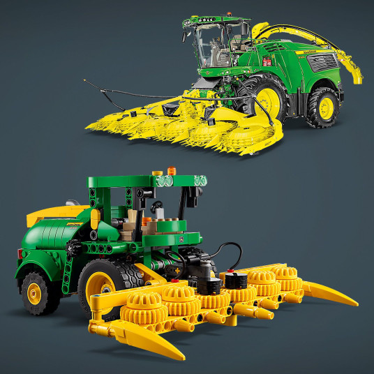 LEGO® 42168 Technic John Deere 9700 silppuri