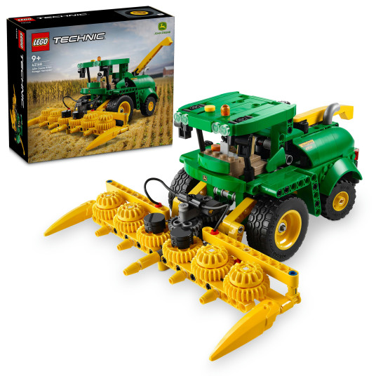 LEGO® 42168 Technic John Deere 9700 silppuri