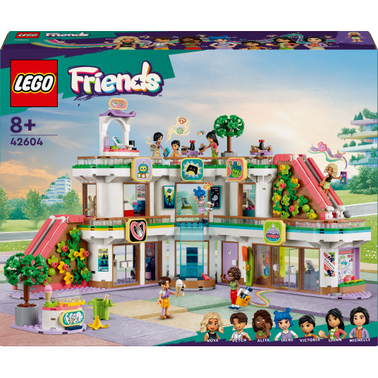 LEGO® 42604 Friends Hartlake Mall