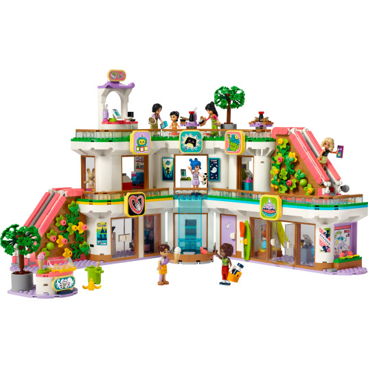 LEGO® 42604 Friends Hartlake Mall