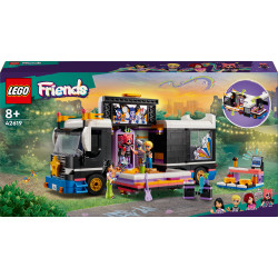 LEGO® 42619 Friends Pop Star Tour Bus