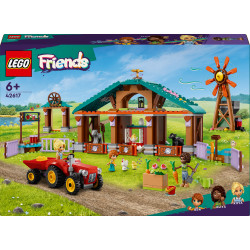 LEGO® 42617 Friends -tilaneläinsuoja