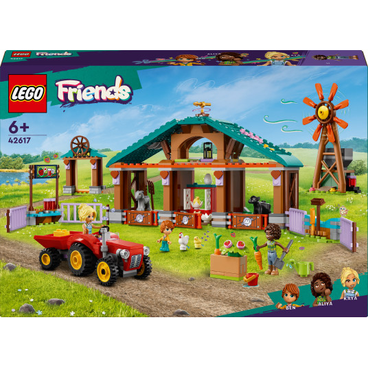 LEGO® 42617 Friends -tilaneläinsuoja