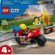 LEGO® 60410 City Fire Bike