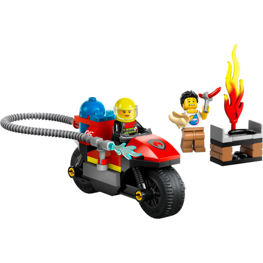 LEGO® 60410 City Fire Bike