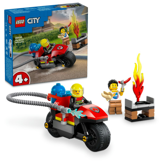 LEGO® 60410 City Fire Bike