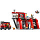 LEGO® 60414 Cityn paloasema paloautolla