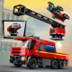 LEGO® 60414 Cityn paloasema paloautolla