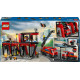 LEGO® 60414 Cityn paloasema paloautolla