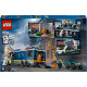 LEGO® 60418 kaupungin poliisin liikkuva rikoslaboratorioauto