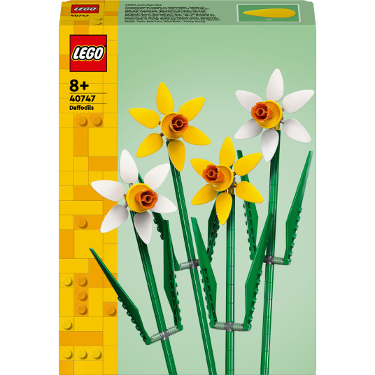 LEGO® 40747 Creator narsissit