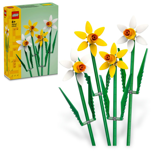 LEGO® 40747 Creator narsissit