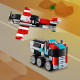 LEGO® 31146 Creator -lava-auto helikopterilla