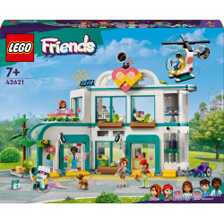 LEGO® 42621 Friends Hartlake City Hospital