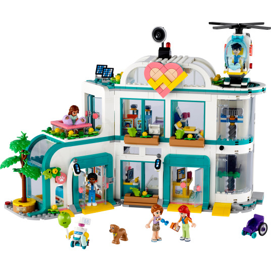 LEGO® 42621 Friends Hartlake City Hospital