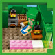 LEGO® 21254 Minecraft Turtle Beach House