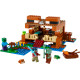 LEGO® 21256 Minecraft Frog House