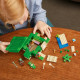 LEGO® 21254 Minecraft Turtle Beach House