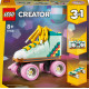 LEGO® 31148 Creator Retro -rullaluistimet