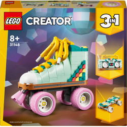 LEGO® 31148 Creator Retro -rullaluistimet
