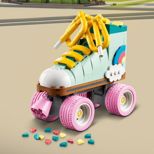 LEGO® 31148 Creator Retro -rullaluistimet