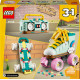LEGO® 31148 Creator Retro -rullaluistimet