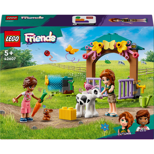 LEGO® 42607 Friends Otum Cow Navetta