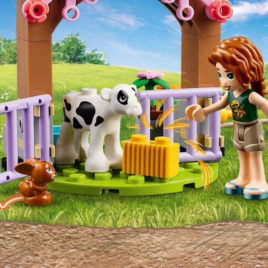 LEGO® 42607 Friends Otum Cow Navetta