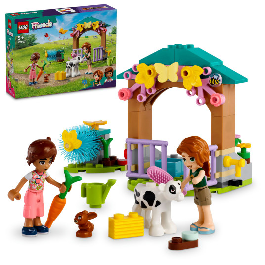 LEGO® 42607 Friends Otum Cow Navetta