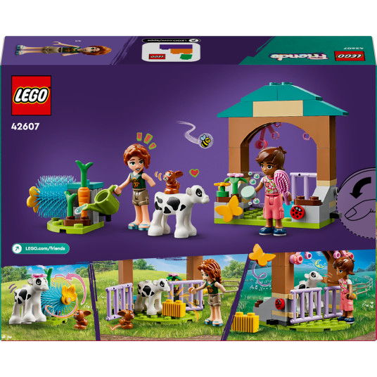 LEGO® 42607 Friends Otum Cow Navetta