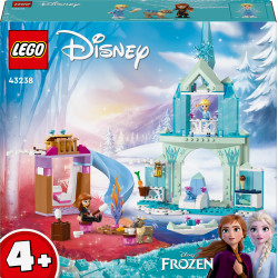 LEGO® 43238 Disney Elsan jäätynyt linna