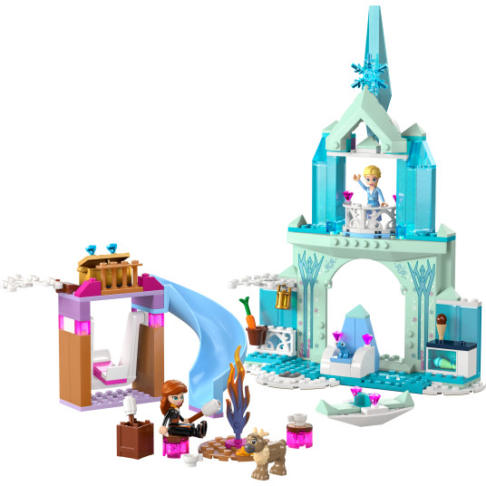 LEGO® 43238 Disney Elsan jäätynyt linna