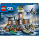 LEGO® 60419 City Police Prison Island
