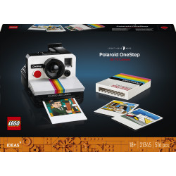 LEGO® 21345 Idea Polaroid OneStep SX-70 -kamera