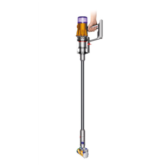 Dyson V12 Detect Slim Absolute 545W pölynimuri