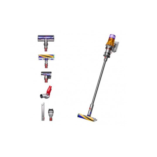 Dyson V12 Detect Slim Absolute 545W pölynimuri