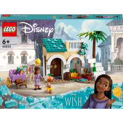 LEGO® 43223 Disney Asha Rosasissa