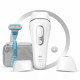 Braun Silk-expert Pro Silk expert Pro 3 PL3121 Intense pulse light (IPL) Hopea, valkoinen