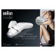 Braun Silk-expert Pro Silk expert Pro 3 PL3121 Intense pulse light (IPL) Hopea, valkoinen