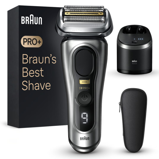 Parranajokonesarja Braun 9567CC Shaver Series 9 Pro + matkalaukku