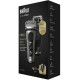 Parranajokonesarja Braun 9525S Shaver Series 9 Pro + Kannettava latauskotelo