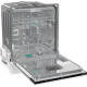 Astianpesukone Gorenje GV643D90