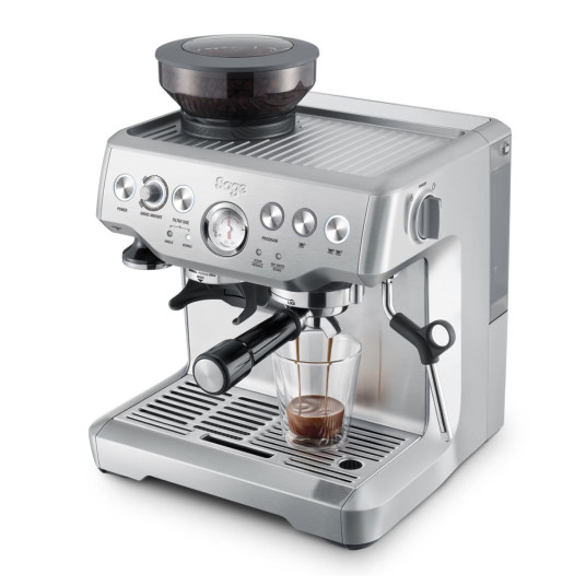 Kahvinkeitin Sage Barista Express SES875 BSS