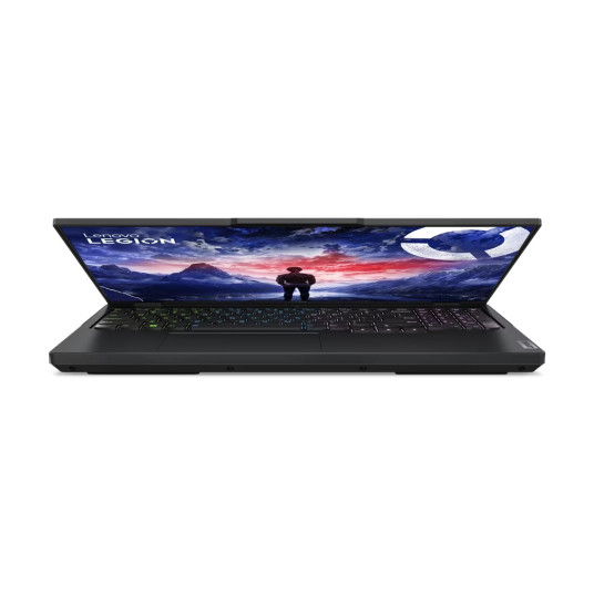 Tietokone Lenovo LegionPro5 16IRX9, 16", I7-14700HX, RAM 16 Gt, SSD 1TB, RTX4070, Windows® 11 Home 82XU006CLT