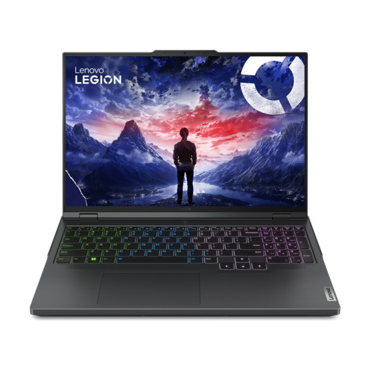 Legion Pro 5 16IRX9, 16", Intel® Core™ i7-14650HX, RAM 16 Gt, SSD 1 Tt, GeForce RTX™ 4060, Windows® 11 Home, 83DF00A3LT