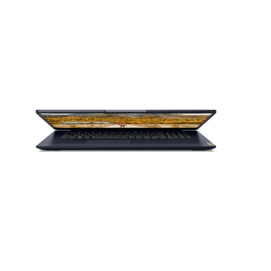 Kannettava tietokone Lenovo IdeaPad 3 17ALC6, 17.3 FHD, AMD Ryzen 5, RAM 4GB, 512GB SSD, AMD Radeon Graphics, Windows 11 Home, Arctic Grey 82KV00JGLT