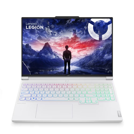 Tietokone Lenovo Legion 7 16IRX9, 16", Intel® Core™ i9-14900HX, RAM 32 Gt, SSD 1TB, GeForce RTX™ 4070, Windows® 11 Pro, 83FD004FLT