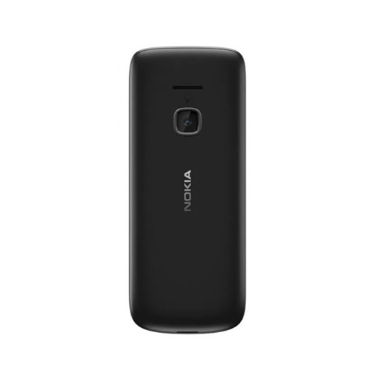 Matkapuhelin Nokia 225 4G Dual-Sim Black